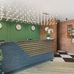 4* Отель Old