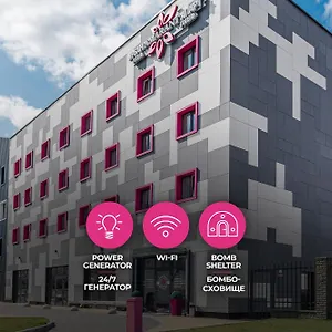 Amarant Urban & Conference Center By Chm Киев